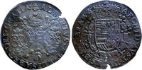Pays-Bas Patagon Albert und Isabella 1598-1621 ~~ Bruxelles -