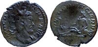 Antoninianus 260-261 Postumus Postumus - SALVS PROVINCIARVM - Trier SS