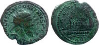 Double sestertius 264-265 Rome Postumus - LAETITIA AVG ss-