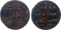 MONTBELIARD Liard LEOPOLD EBERHARD 1699-1723 -