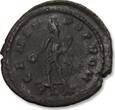 ROMAN EMPIRE 27mm AE follis 307 A.D. Maximianus, Londinium (London) - mintmark PLN - VF+ traces of original silvering