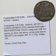 ROMAN EMPIRE AE (silvered) follis / nummus circa 325-327 A.D. Constantine I, Antioch mint 3rd officina - mintmark SMANTΓ - Ex CNG 2011 EF some original silvering present (partially dark