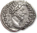 ROMAN EMPIRE AR silver denarius circa 169 A.D. Marcus Aurelius, Rome mint - SALVTI AVG COS III, Salus - VF+ light steelgrey toning