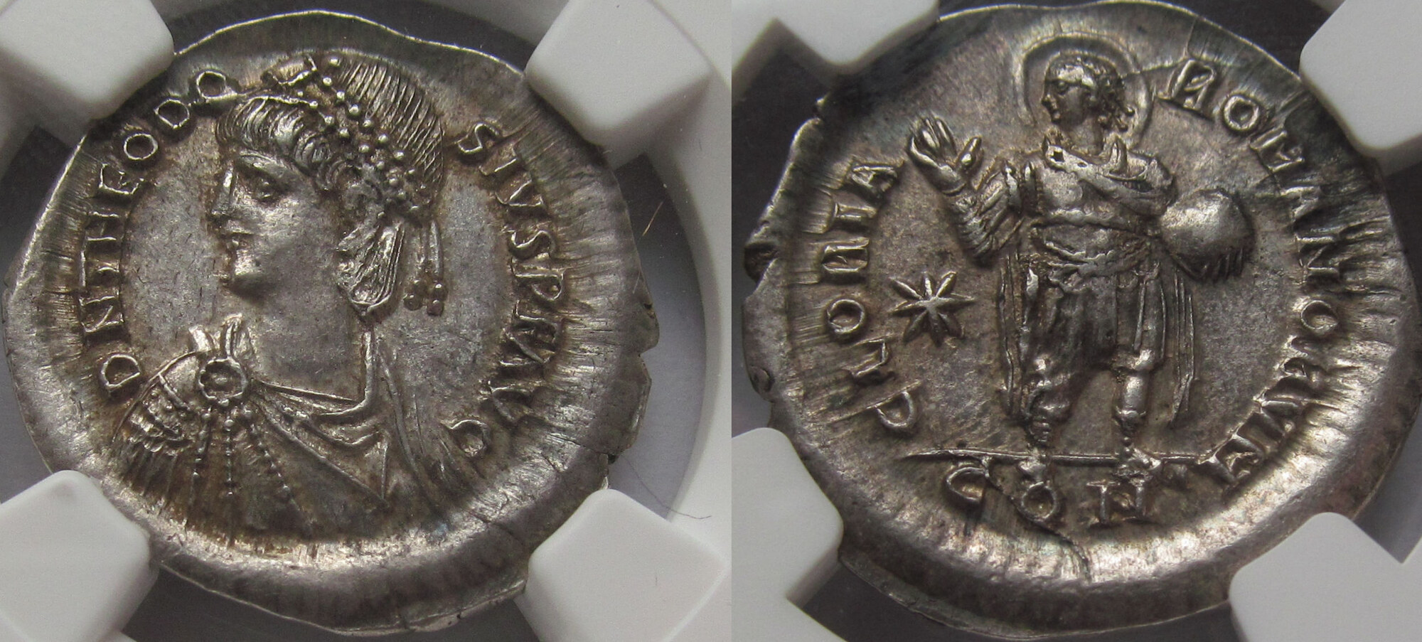 TKC021 マルクス・アントニウスのデナリウス TKC021 マルクス・アントニウスのデナリウス