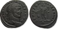 ROMAN EMPIRE 28mm AE follis Diocletian / Diocletianus, Rome mint - GENIO POPVLI ROMANI - mintmark R/Δ -