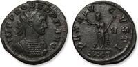ROMAN EMPIRE AE/BI antoninianus Probus, Siscia mint - PAX AVG, XXI with V in field - heavy 4,64 gram -