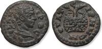 ROMAN EMPIRE AE 20mm provincial coin (Assarion?) Severus Alexander, Lydia, Thyateira - exceptionally well struck example - -