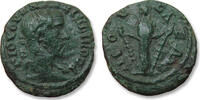 ROMAN EMPIRE AE 18mm (assarion ?) Maximinus I Thrax, Bithynia, Prusa ad Olympum - very rare - Ex Gorny & Mosch -