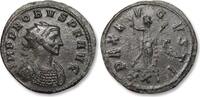 ROMAN EMPIRE AE/BI antoninianus Probus, Siscia mint - PAX AVGVSTI - -