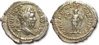 ROMAN EMPIRE AR silver denarius circa 205 A.D. Septimius Severus, Rome m... 103.62 US$  +  24.45 US$ shipping