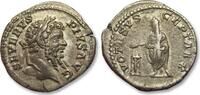 ROMAN EMPIRE AR silver denarius circa 202-210 A.D. Septimius Severus, Ro... 114.10 US$  +  24.45 US$ shipping