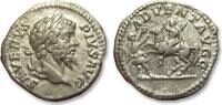 ROMAN EMPIRE AR silver denarius circa 202-210 A.D. Septimius Severus, Ro... 150.19 US$  +  24.45 US$ shipping