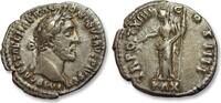 ROMAN EMPIRE AR silver denarius circa 150-151 A.D. Antoninus Pius, Rome ... 138.55 US$  +  24.45 US$ shipping