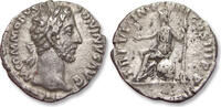 ROMAN EMPIRE AR silver denarius circa 181 A.D. Commodus, Rome mint - TR ... 103.62 US$  +  24.45 US$ shipping