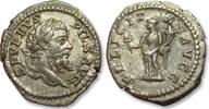 ROMAN EMPIRE AR silver denarius circa 202-210 A.D. Septimius Severus, Ro... 138.55 US$  +  24.45 US$ shipping