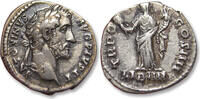 ROMAN EMPIRE AR silver denarius circa 145 A.D. Antoninus Pius, Rome mint... 126.91 US$  +  24.45 US$ shipping