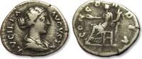 ROMAN EMPIRE AR silver denarius circa 161-163 A.D. Lucilla Augusta, Rome... 80.34 US$  +  24.45 US$ shipping