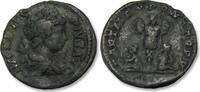 ROMAN EMPIRE AE limes or fourree denarius circa 202 A.D. Caracalla, Rome... 27.94 US$  +  24.45 US$ shipping