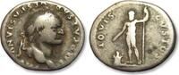 ROMAN EMPIRE AR silver denarius circa 76 A.D. Vespasian / Vespasianus, R... 80.34 US$  +  24.45 US$ shipping