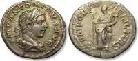 ROMAN EMPIRE AR silver denarius circa 219-220 A.D. Elagabalus, Rome mint... 74.51 US$  +  24.45 US$ shipping