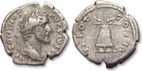 ROMAN EMPIRE AR silver denarius circa 139 A.D. Antoninus Pius, Rome mint... 138.55 US$  +  24.45 US$ shipping