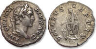 ROMAN EMPIRE AR silver denarius circa 206-210 A.D. Caracalla, Rome mint ... 126.91 US$  +  24.45 US$ shipping