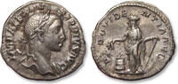 ROMAN EMPIRE AR silver denarius circa 231-235 A.D. Severus Alexander, Ro... 126.91 US$  +  24.45 US$ shipping