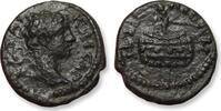ROMAN EMPIRE AE (hemi)assarion 198-209 A.D. Geta as Caesar, Bithynia, Ni... 33.76 US$  +  24.45 US$ shipping