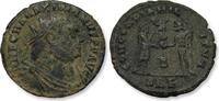 ROMAN EMPIRE Post-Reform Radiate Fraction circa 296-297 A.D. Maximian / ... 33.76 US$  +  24.45 US$ shipping