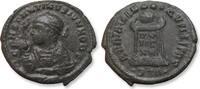 ROMAN EMPIRE AE follis / nummus circa 322 A.D. Constantine II as Caesar,... 33.76 US$  +  24.45 US$ shipping