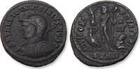 ROMAN EMPIRE AE follis / nummus circa 321-324 A.D. Licinius II as Caesar... 43.08 US$  +  24.45 US$ shipping