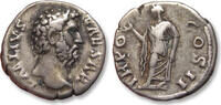 ROMAN EMPIRE AR silver denarius circa 137 A.D. Aelius as Caesar, Rome mi... 324.84 US$  +  24.45 US$ shipping