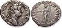 ROMAN EMPIRE AR silver denarius circa 190-191 A.D. Commodus, Rome mint -... 126.91 US$  +  24.45 US$ shipping