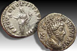 ROMAN EMPIRE AR silver denarius circa 161-162 A.D. Marcus Aurelius, Rome... 287.58 US$  +  24.45 US$ shipping