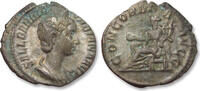 ROMAN EMPIRE AR silver denarius circa 225-227 A.D. Sallustia Barbia Orbi... 254.98 US$  +  24.45 US$ shipping