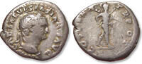 ROMAN EMPIRE AR silver denarius circa 70 A.D. Vespasian / Vespasianus, R... 68.69 US$  +  24.45 US$ shipping
