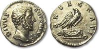 ROMAN EMPIRE AR Denarius DIVUS Antoninus Pius, Rome