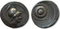 ROMAN REPUBLIC AR Denarius Octavian / Octavianus, Rome