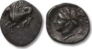  AR drachm 350-300 BC ANCIENT YUNANISTAN Corinth / Corinthia VF + / EF- dar ... 245,00 EUR + 11,50 EUR kargo