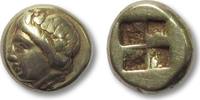  EL hekte 387-326 B.C. ANCIENT GREECE Ionia, Phokaia - head of PAN left ... 375,00 EUR  +  11,50 EUR shipping