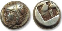  EL hekte 387-326 BC ANCIENT YUNANİSTAN Ionia, Phokaia - kasklı kafa ... 350,00 EUR + 11,50 EUR kargo