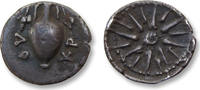  AR obol 338-300 BC ANCIENT YUNANISTAN Locris, Opuntii - amphore with grap ... 128,00 EUR + 11,50 EUR kargo