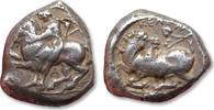  AR stater 425-400 BC ANCIENT YUNANISTAN Kilikya, Celendris / Kelendris - ... 295,00 EUR + 11,50 EUR kargo