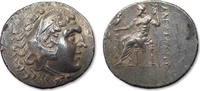  AR tetradrachm 201-200 BC ANCIENT YUNANİSTAN Makedonya, Alexande ... 245,00 EUR + 11,50 EUR kargo