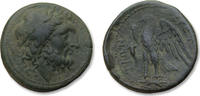 AE birimi 216-214 BC ANTİK YUNANİSTAN Bruttium, Bretti.  - beautiful e ... 134,00 EUR + 11,50 EUR kargo