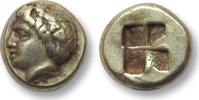  EL hekte 387-326 B.C. ANCIENT GREECE Ionia Phokaia. - Dionysos, well ce... 455,00 EUR  +  11,50 EUR shipping