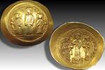 BYZANTINE EMPIRE AV gold histamenon 1068-1071 AD Romanus IV Diogenes, ... 875,00 EUR + 13,00 EUR kargo