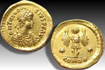 Theodosius II. (402-450) MA Coin shops