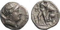çok nadir diobolo, minör yüzey MÖ 302-228.  Yunan paraları calabria Tarent ... 250,00 EUR + 18,00 EUR nakliye