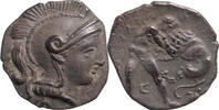diobolo MÖ 302-228.  Yunan paraları calabria Tarentum unz sikke, koyu tonlu 500,00 EUR + 18,00 EUR nakliye